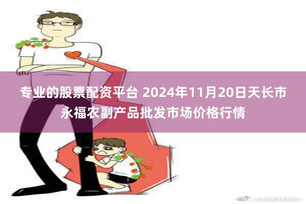 专业的股票配资平台 2024年11月20日天长市永福农副产品批发市场价格行情