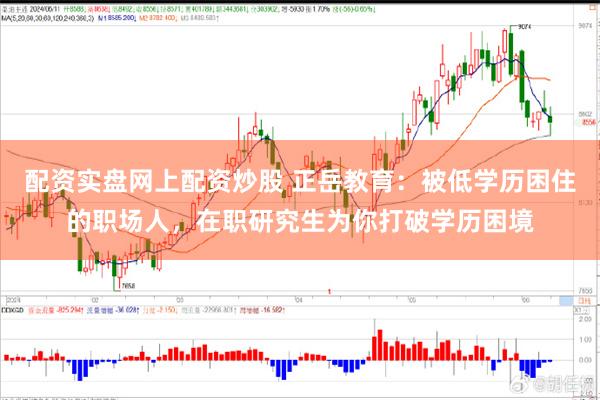 配资实盘网上配资炒股 正岳教育：被低学历困住的职场人，在职研究生为你打破学历困境