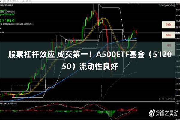 股票杠杆效应 成交第一！A500ETF基金（512050）流动性良好